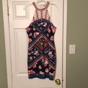 Jealous tomato dress